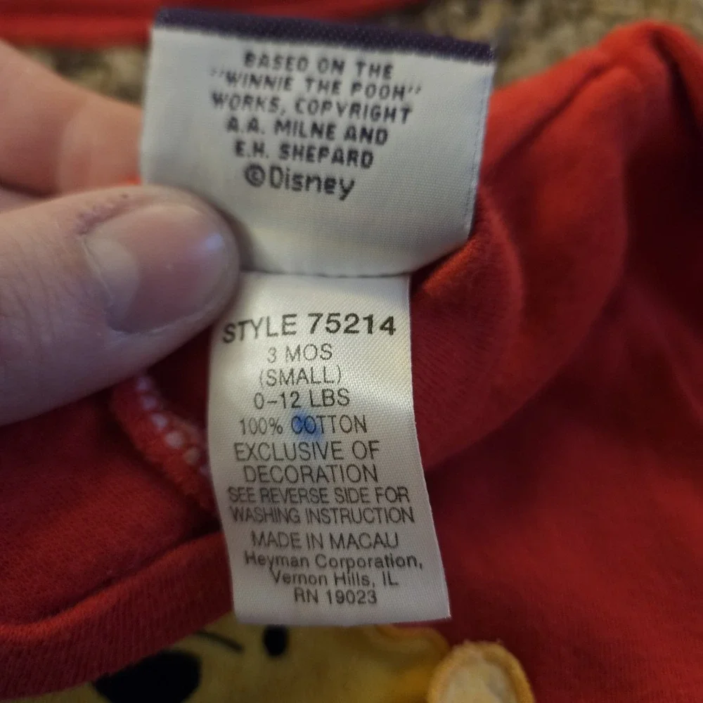 Pooh 100 Acre Collection pre owned